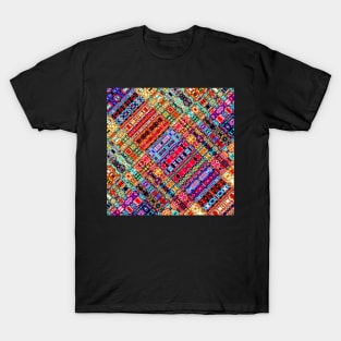 Atroce, city, color, dawn color, luxurious, T-Shirt